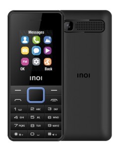 Сотовый телефон 110 Black Inoi