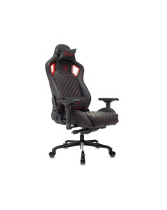 Компьютерное кресло Knight Titan Black Red 1685575 Zombie