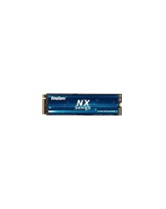 Твердотельный накопитель SSD PCI E 3 0 128Gb NX 128 M 2 2280 0 9 DWPD Kingspec