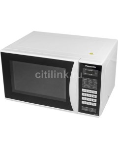 Микроволновая печь NN GT352WZPE 800Вт 23л белый Panasonic