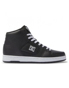 Кожаные женские кроссовки Manteca 4 HI Dc shoes