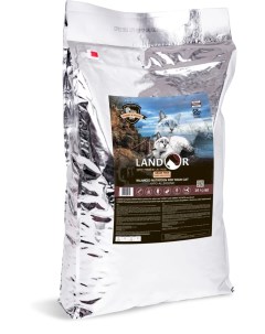 Grain Free Cat корм для взрослых кошек Индейка с бататом 10 кг Landor