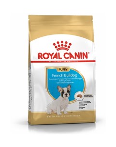 Сухой корм Роял Канин для Щенков породы Французский Бульдог в возрасте до 1 года Royal canin
