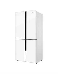 Холодильник Side by Side RFQ 510 NFW inverter Nordfrost