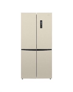 Холодильник Side by Side RFQ 510 NFH inverter Nordfrost