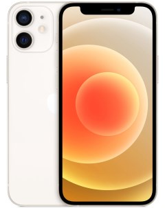 Телефон iPhone 12 64Gb белый MGJ63HN A Apple