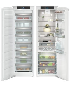 Холодильник Side by Side IXRF 5155 SIFNe 5178 IRBd 5150 Liebherr