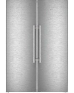 Холодильник Side by Side XRFsd 5250 SRsdd 5250 SFNsdd 5267 Liebherr