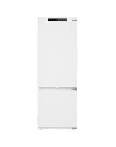 Встраиваемый холодильник MBF19369NFWGR LUX Maunfeld