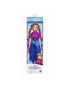 Кукла Frozen Анна E5512 Hasbro