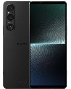 Смартфон Sony Xperia 1 V 12 512Gb Black
