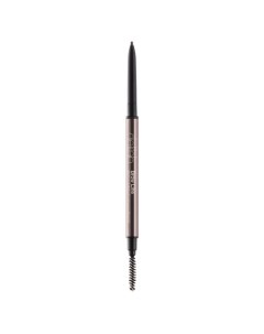 Brow Line Retractable Eyebrow Pencil With Brush Карандаш для бровей с щеточкой Ash Delilah