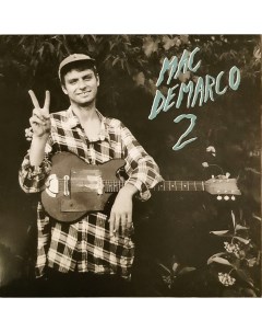Рок Mac DeMarco 2 Black Vinyl LP Iao