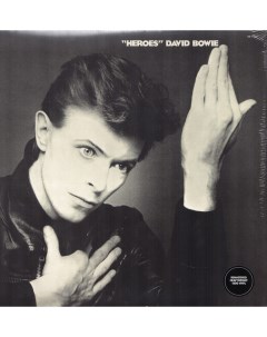 Рок David Bowie Heroes 180 Gram Remastered Plg