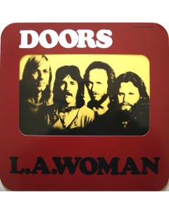 Рок The Doors L A Woman Stereo 180 Gram Black Vinyl Remastered Wm