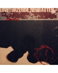 Электроника Einsturzende Neubauten Drawings Of Patient O T Black Vinyl LP Iao