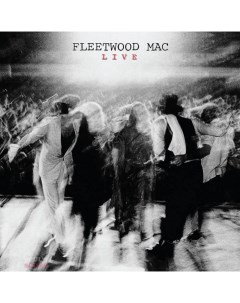 Рок Fleetwood Mac LIVE 180 Gram Black Vinyl Wm