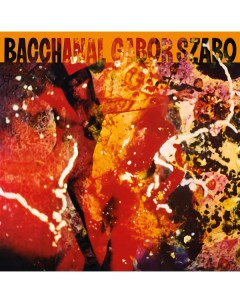 Джаз Gabor Szabo Bacchanal Black Vinyl LP Iao