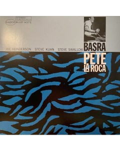 Джаз Pete La Roca Basra Blue note