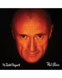 Рок Phil Collins No Jacket Required 180 Gram Remastered Wm