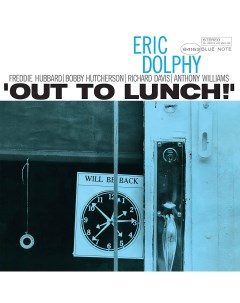 Джаз Eric Dolphy Out To Lunch Classic Blue note