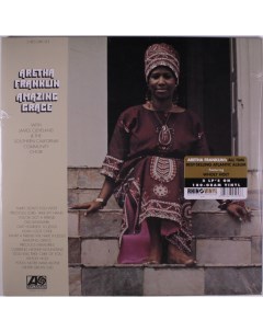 Другие Aretha Franklin Amazing Grace 180 Gram Black Vinyl Wm