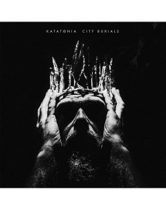 Рок Katatonia City Burials Half Speed Black Vinyl LP Iao