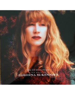 Фолк Loreena McKennitt The Journey So Far The Best Of Coloured Vinyl LP Universal us