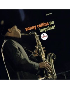 Джаз Sonny Rollins Sonny Rollins On Impulse Acoustic Sounds Verve us