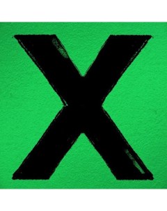 Хип хоп Ed Sheeran X 180 Gram Gatefold Wm