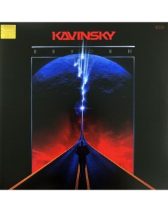 Электроника Kavinsky Reborn Black Vinyl 2LP Iao