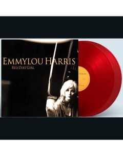 Рок Emmylou Harris Red Dirt Girl Limited Red Vinyl Wm