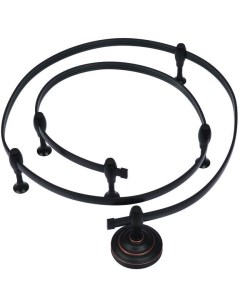 Рейлинговый шинопровод трек 220V 3m Accessories Track A530006 Arte lamp