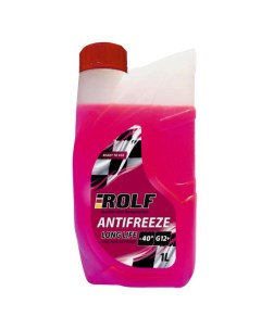Антифриз Antifreeze G12 Red 1л Rolf