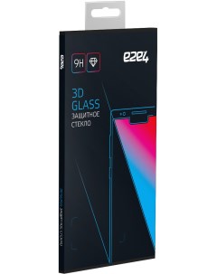 Защитное стекло для экрана смартфона Samsung Galaxy S9 FullScreen 3D черная рамка OT GL3D SAMSUNG GA E2e4
