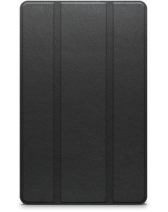 Чехол книжка Tablet Case Lite для планшета Huawei MatePad T10 9 7 термопластичный полиуретан черный  Borasco