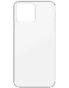 Чехол накладка Smart Slim 360 для смартфона Apple iPhone 13 Pro Max TPU поликарбонат прозрачный GR17 Gresso