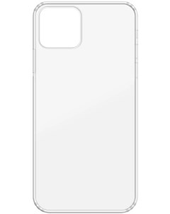 Чехол накладка Smart Slim 360 для смартфона Apple iPhone 13 mini TPU поликарбонат прозрачный GR17SMT Gresso