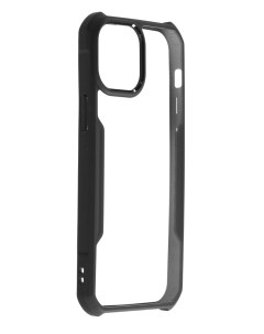 Чехол накладка Beatle для смартфона Apple iPhone 13 mini черный УТ000028575 Xundd