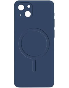 Чехол накладка для смартфона Apple iPhone 13 mini термопластичный полиуретан TPU синий CR17CVS214 Gresso