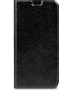 Чехол книжка Atlant Pro для смартфона HONOR 50 искусственная кожа термопластичный полиуретан TPU чер Gresso