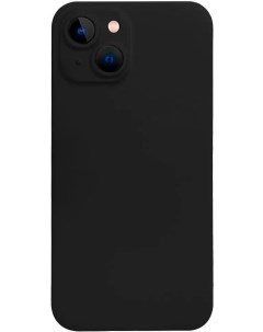 Чехол накладка Smart Slim 360 для смартфона Apple iPhone 13 поликарбонат стекло черный GR17SMT501 Gresso