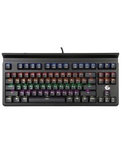Проводная клавиатура KB G520L Black Gembird