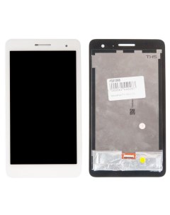 Дисплей в сборе с тачскрином для Huawei MediaPad T1 701U 7 0 белый Rocknparts