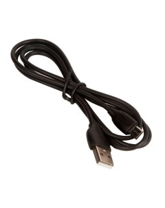 Кабель USB BX19 для Micro USB 2 4A длина 1м черный Borofone