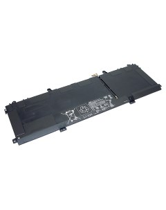 Аккумуляторная батарея для ноутбука HP Spectre x360 15 Convertible PC SU06XL 11 55V 7060 Sino power