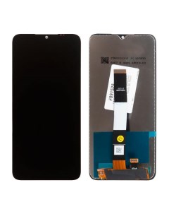 Дисплей для Xiaomi Redmi 9A Redmi 9C черный original lcd Rocknparts
