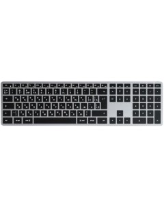 Беспроводная клавиатура Slim X3 Gray ST BTSX3M RU Satechi