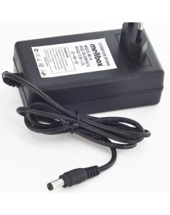 Сетевое зарядное устройство 2 А черный Meltbox