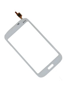 Тачскрин для Samsung i9080 i9082 Galaxy Grand белый Promise mobile